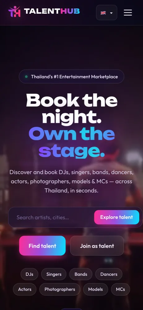 Talent Hub